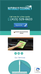 Mobile Screenshot of naturallycleaning.com